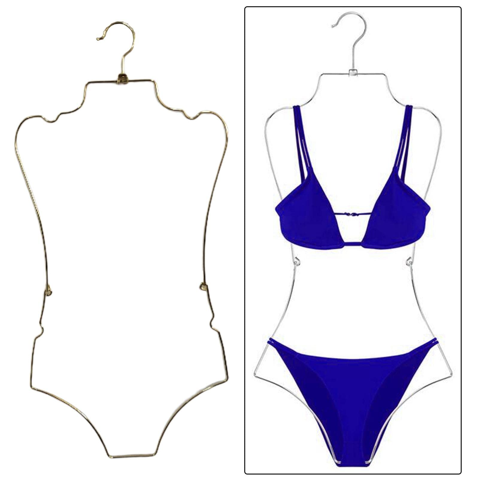 水着ハンガー　水着用ハンガー　プラスチック　130〜170サイズ　100本 Amazon.co.jp: JISADER 水着ディスプレイラックハンガー 水着ハンガー