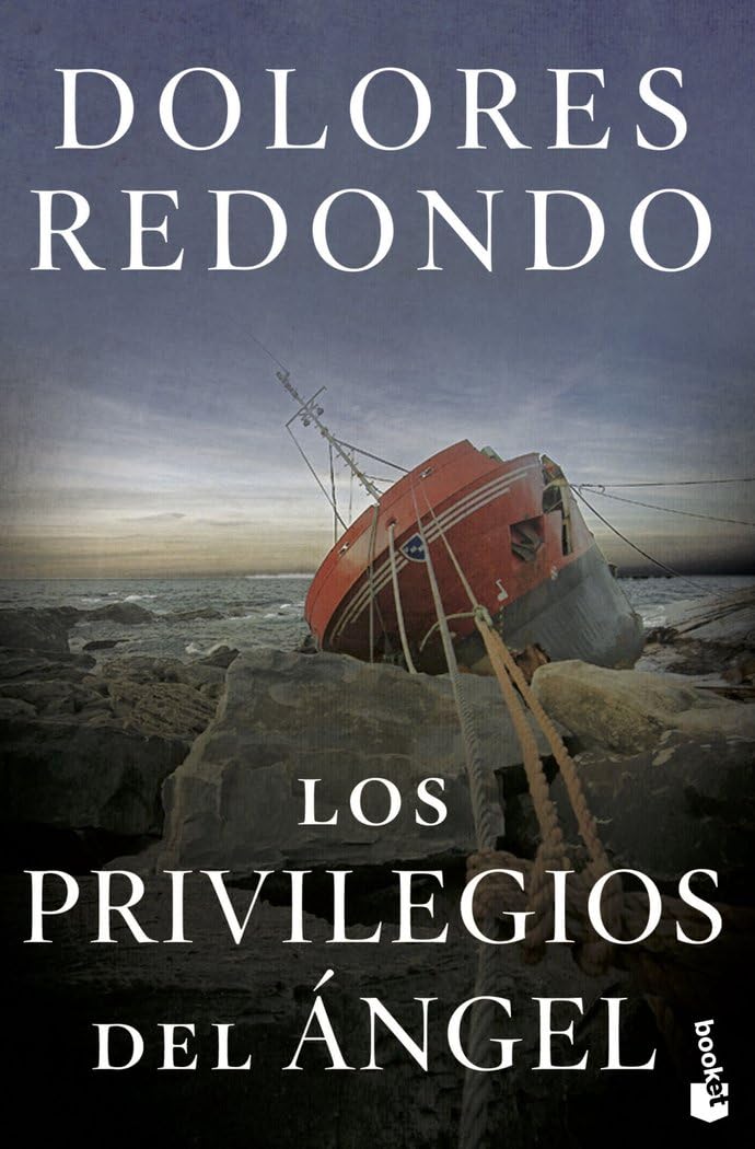 Los privilegios del ángel (Booket)