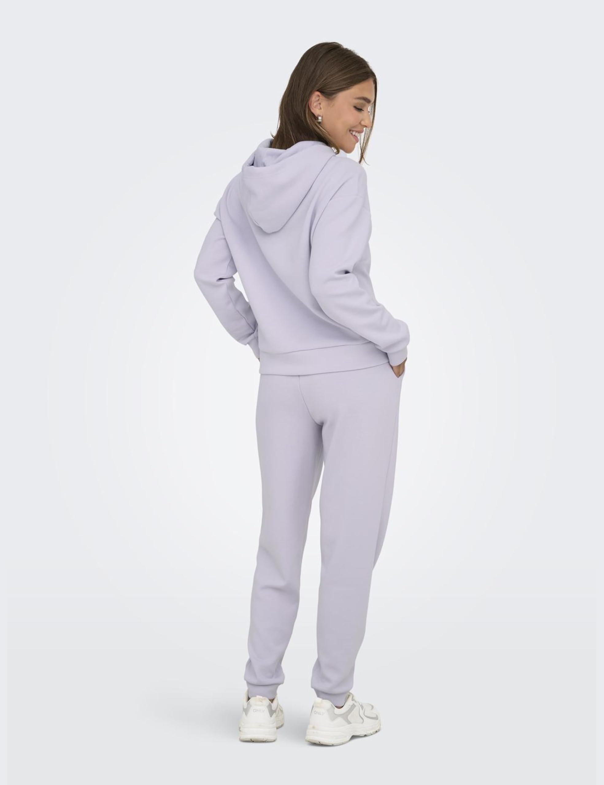 ONLY Onplounge Life Hood Ls SWT Noos Onplounge Life Hood Ls SWT Noos Femme (Lot de 1)