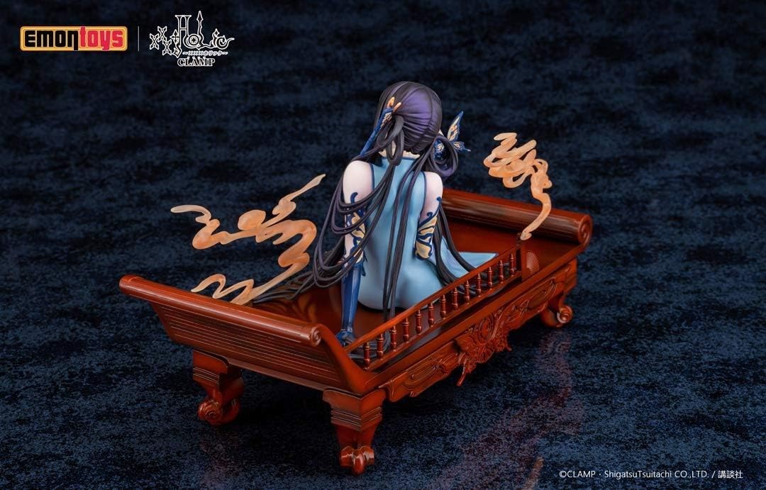 Amazon | 絵夢トイズ xxxHOLiC 壱原 侑子 1/7スケール PVC・ABS