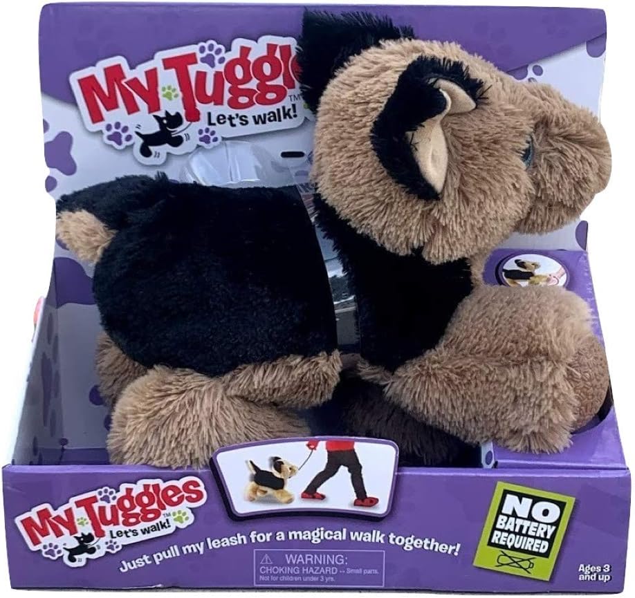Lets Walk German Shepherd! No battery required!