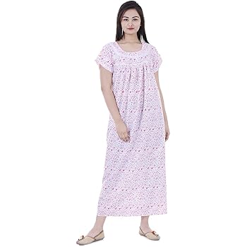 indian night dresses