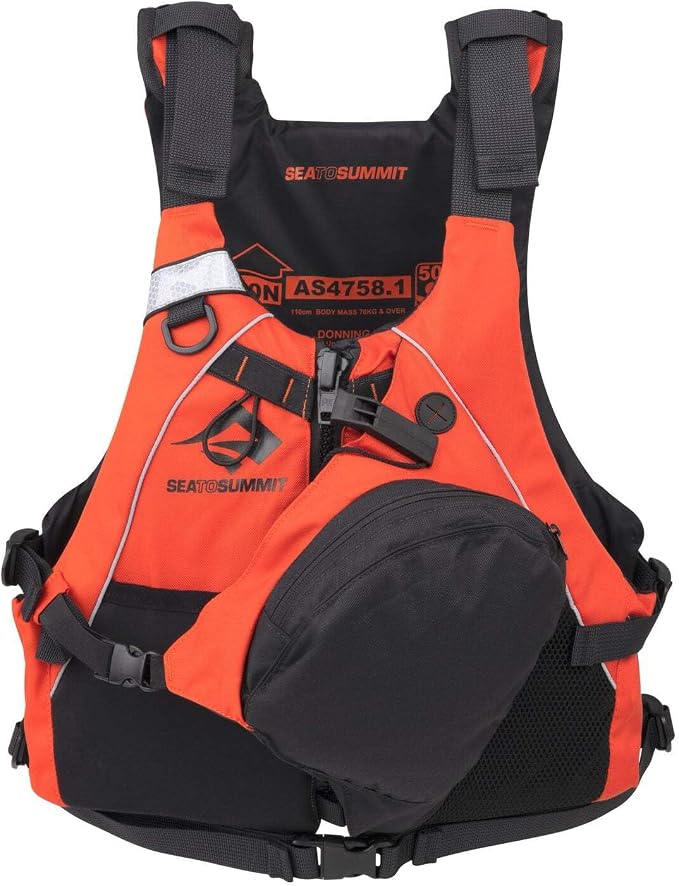 Sea To Summit Quest PFD XS/S Safety Orange
