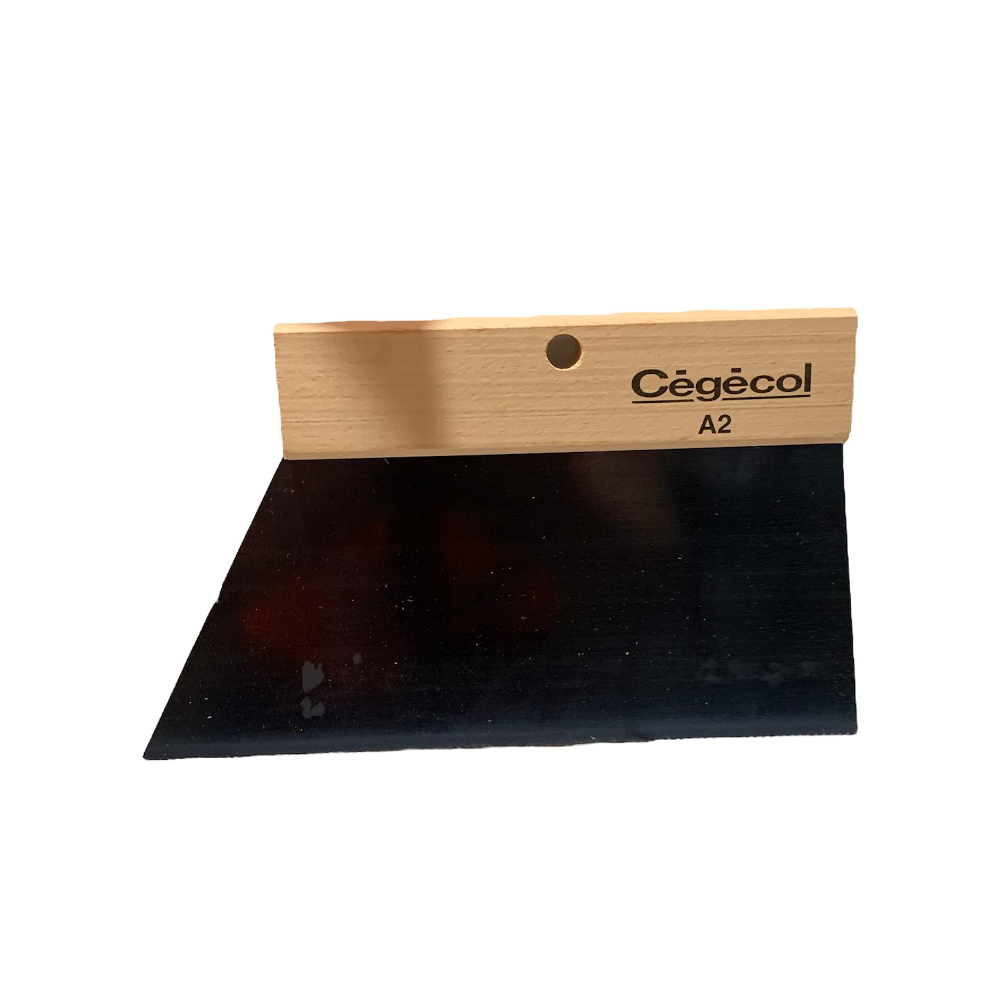 CEGECOL SIKA - Spatule crantée colle carrelage - TKB A2 | Spatule crantée pour application de colle à carrelage - Profil TKB A2 - Répartition régulière et pose précise