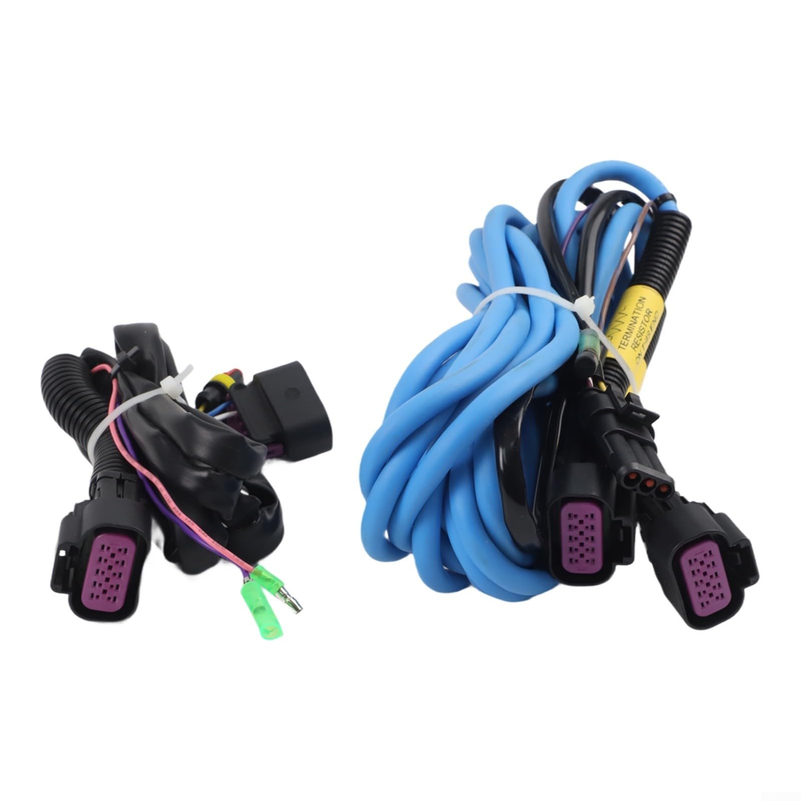Kit de tacómetro de motor para Mercury Marine Smart Craft Sc1000 modelos 79-8m0101097 79-8m0135634, diseño de plástico que garantiza lecturas fiables del medidor de barco