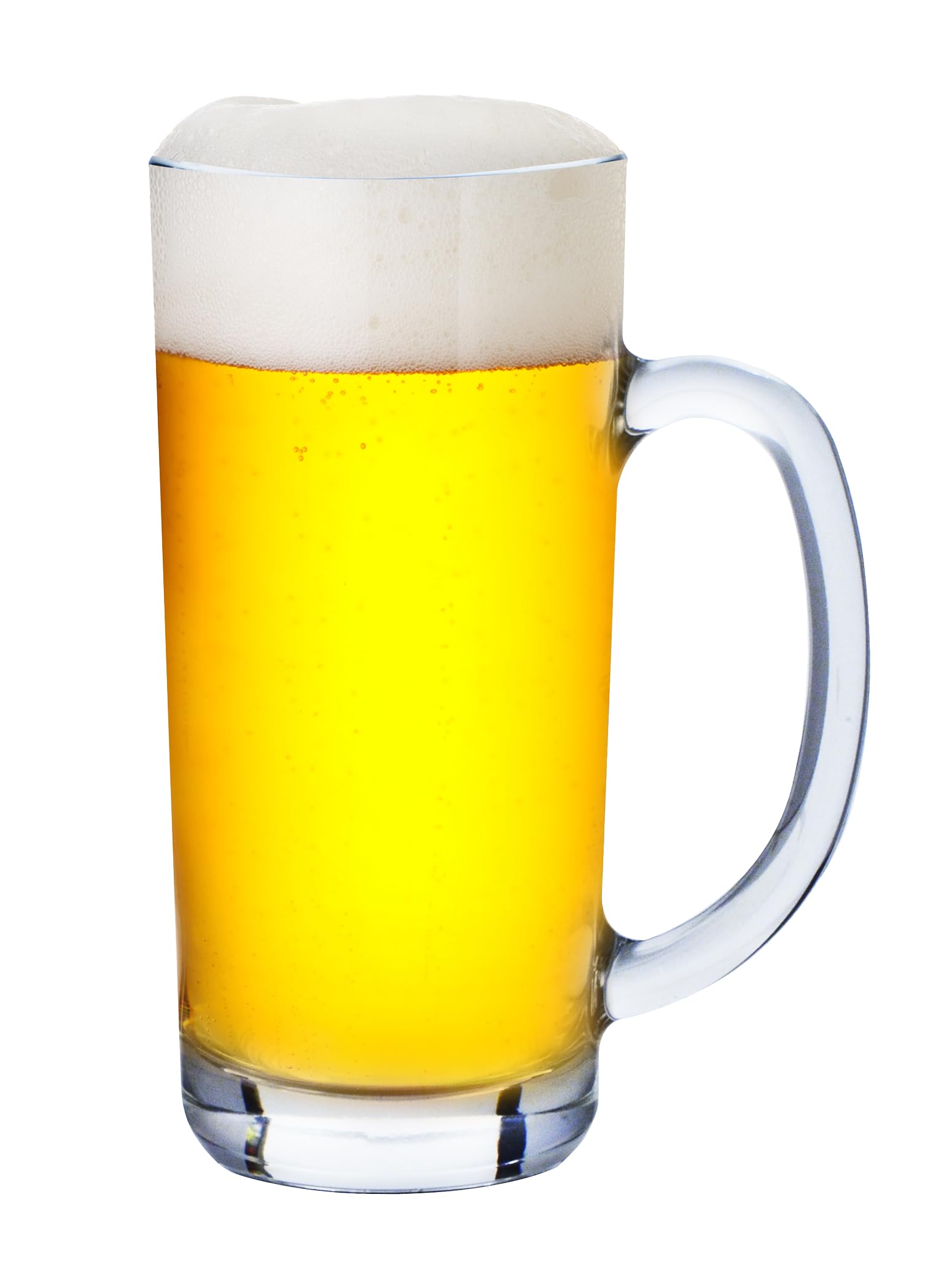 Amazon.co.jp: 東洋佐々木ガラス ジョッキ アルファ 435ml 24個セット