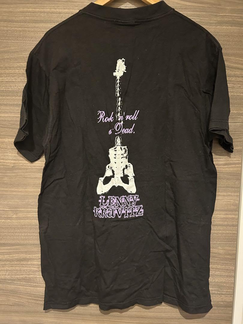 LENNY KRAVITZ ヴィンテージ Tシャツロックバンド菅田将暉