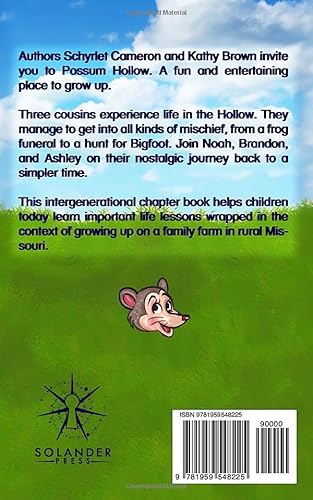 Tales From Possum Hollow