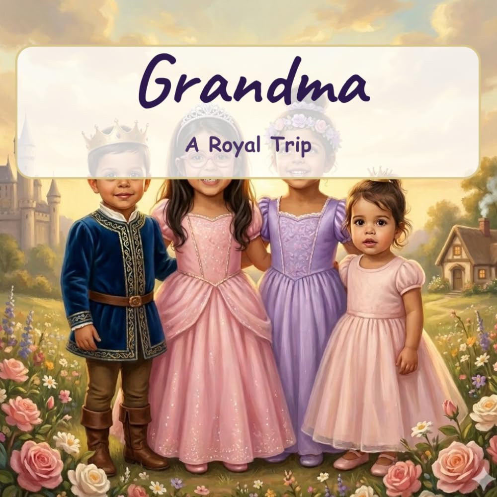 Grandma: A Royal Trip