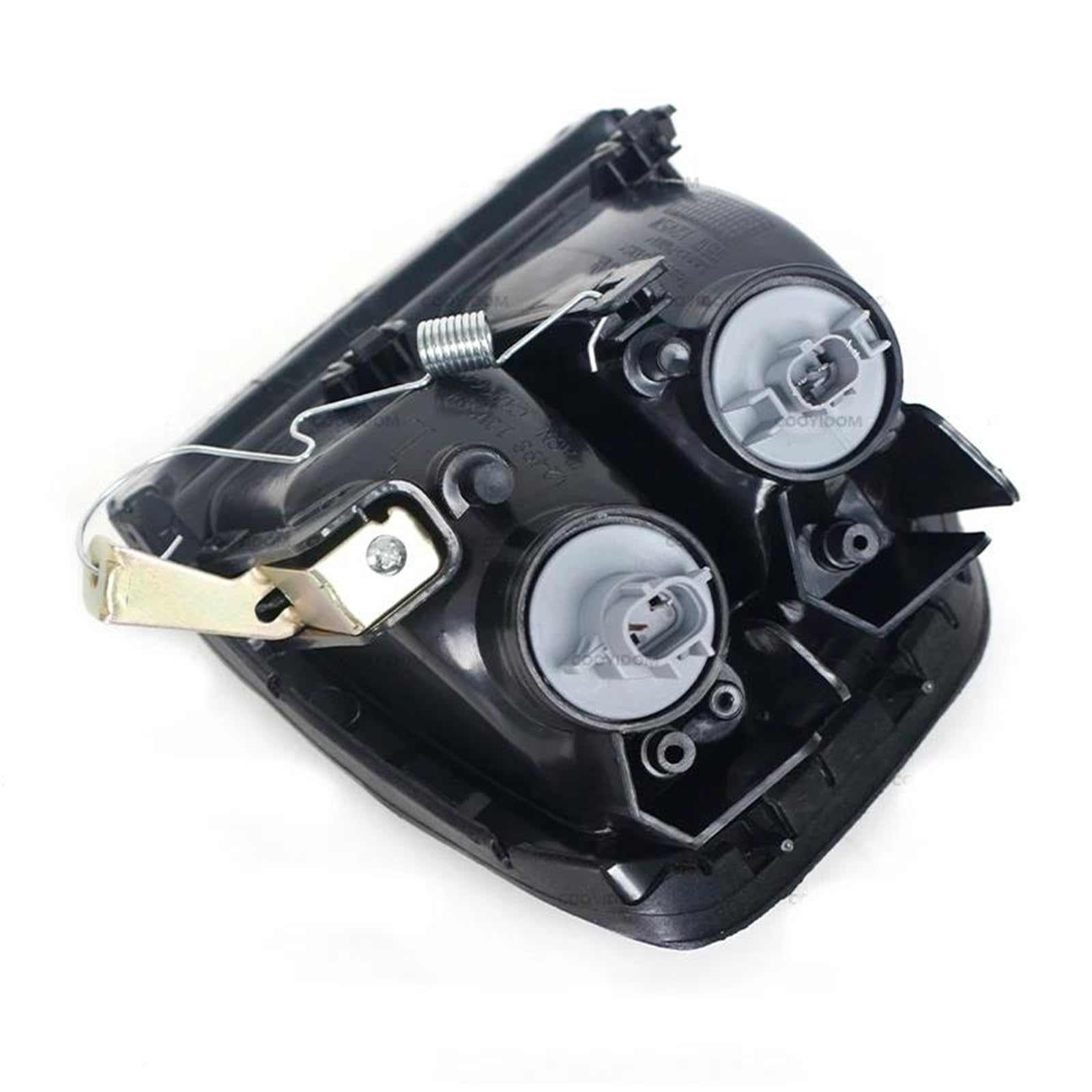 Generico Indicatori Specchio Lateral Per Mitsubishi Per Pajero MK2 II V33 Per Montero 1997-1999 Paraurti Anteriore Auto Luce Di Posizione Laterale Indicatore Direzione Lampada Indicatori Direzione