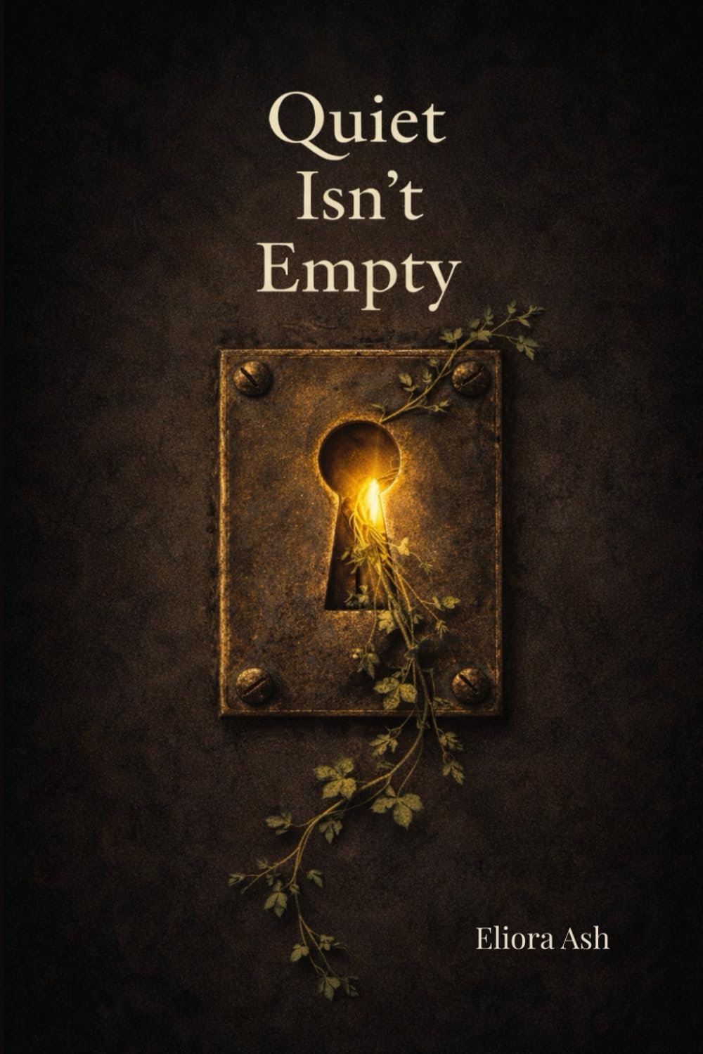 Quiet Isn’t Empty