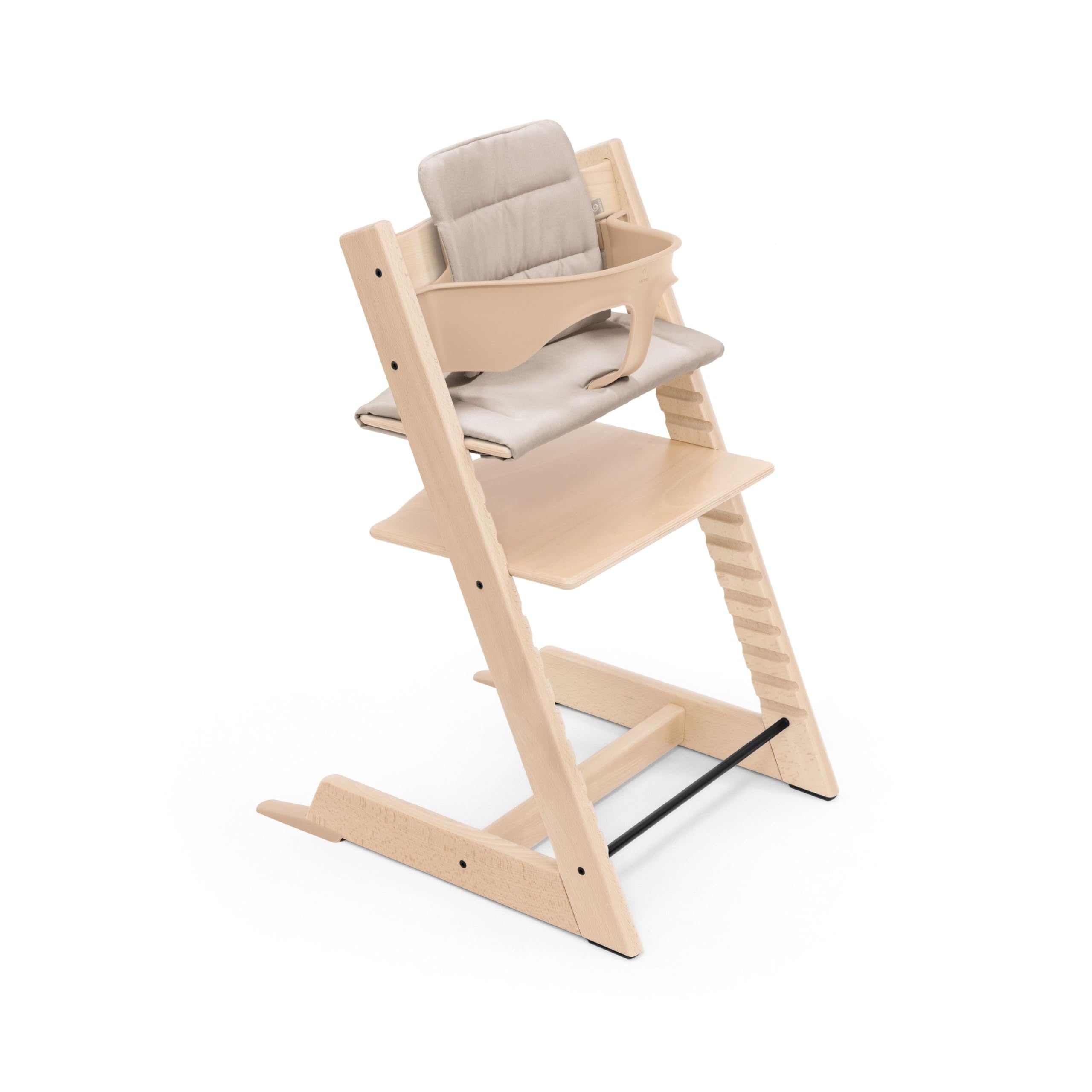 Stokke Tripp Trapp Sitzkissen mit rutschfester Unterseite, Beige
