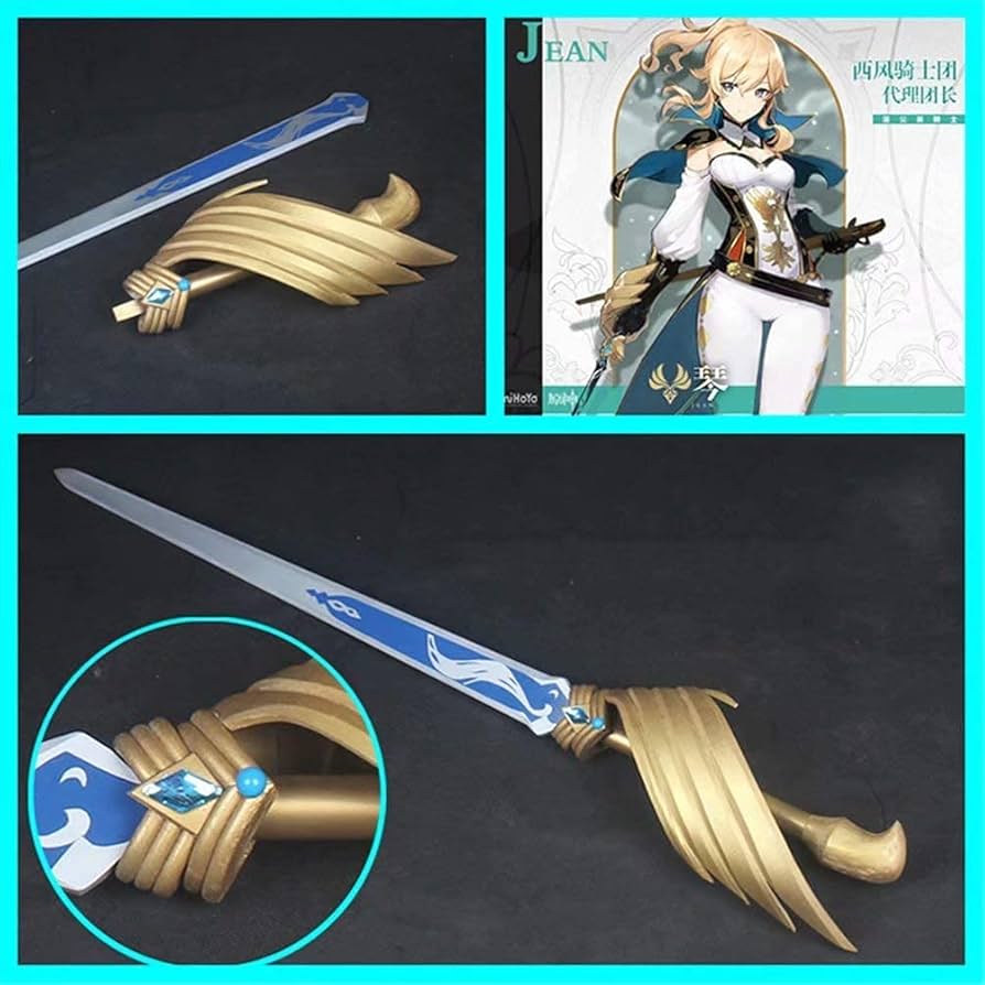 Amazon.co.jp: 漫天会社 COSPLAY 原神（げんしん） 西風騎士団代理団長