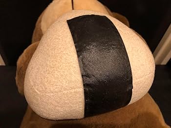 Amazon.co.jp: ぬいぐるみ くまじろう クマ ハニートイズ 特大 : おもちゃ