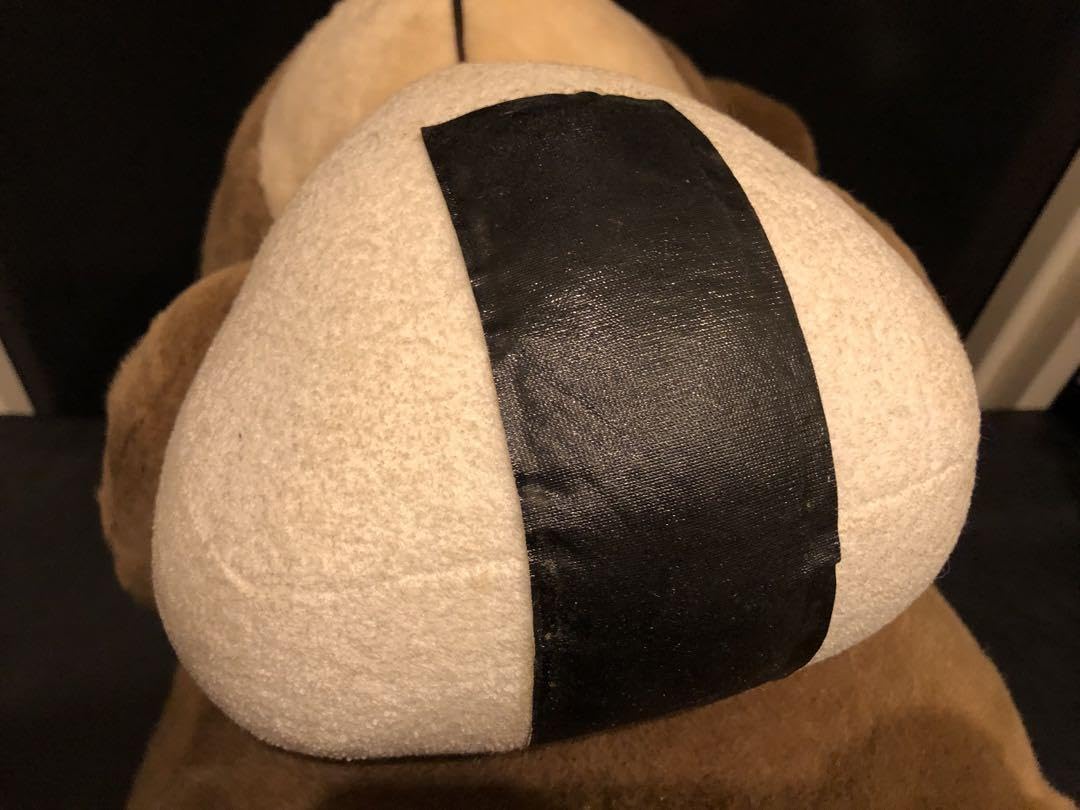 Amazon.co.jp: ぬいぐるみ くまじろう クマ ハニートイズ 特大 : おもちゃ