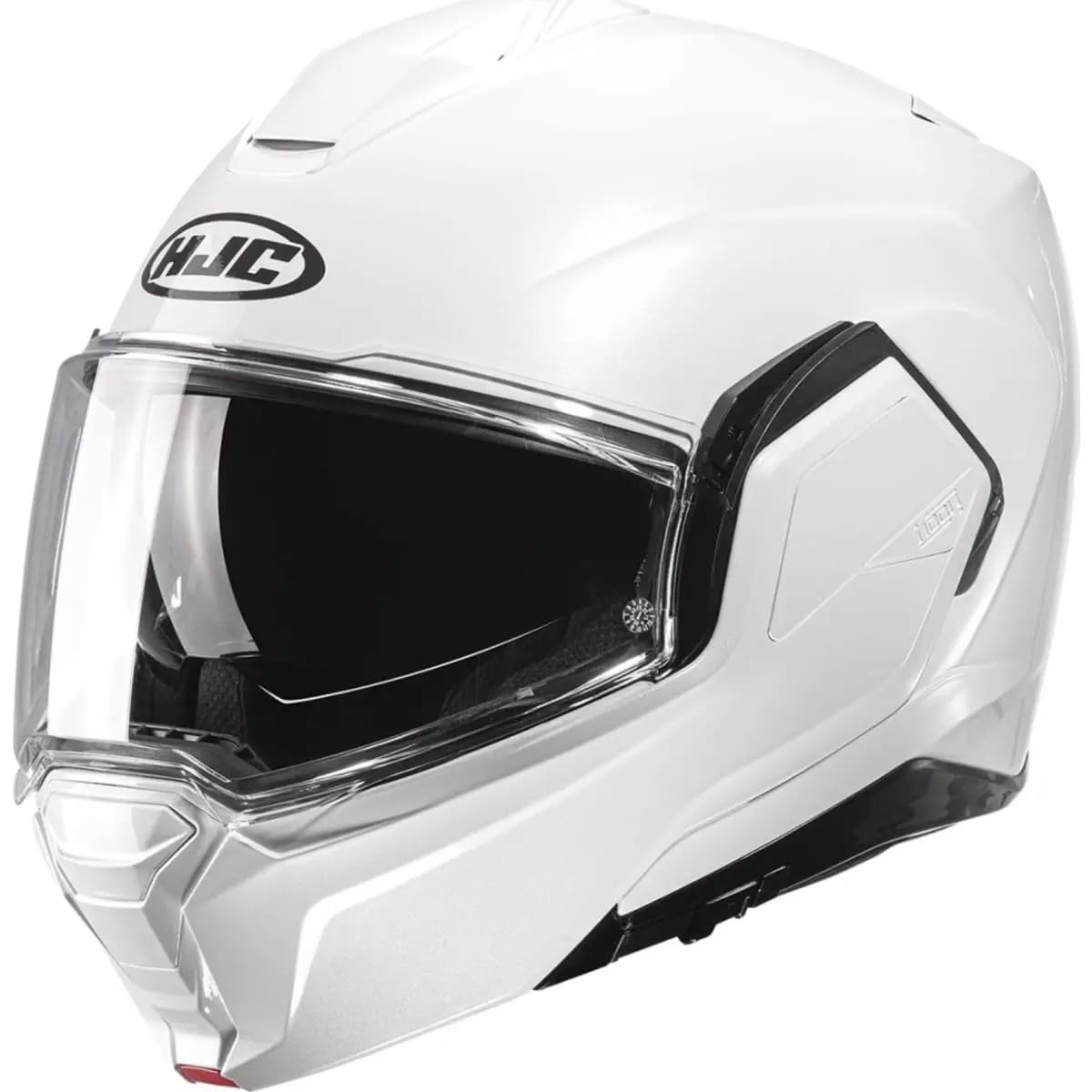 HJC, Casque moto modulable i100 UNI Blanc Perle, M