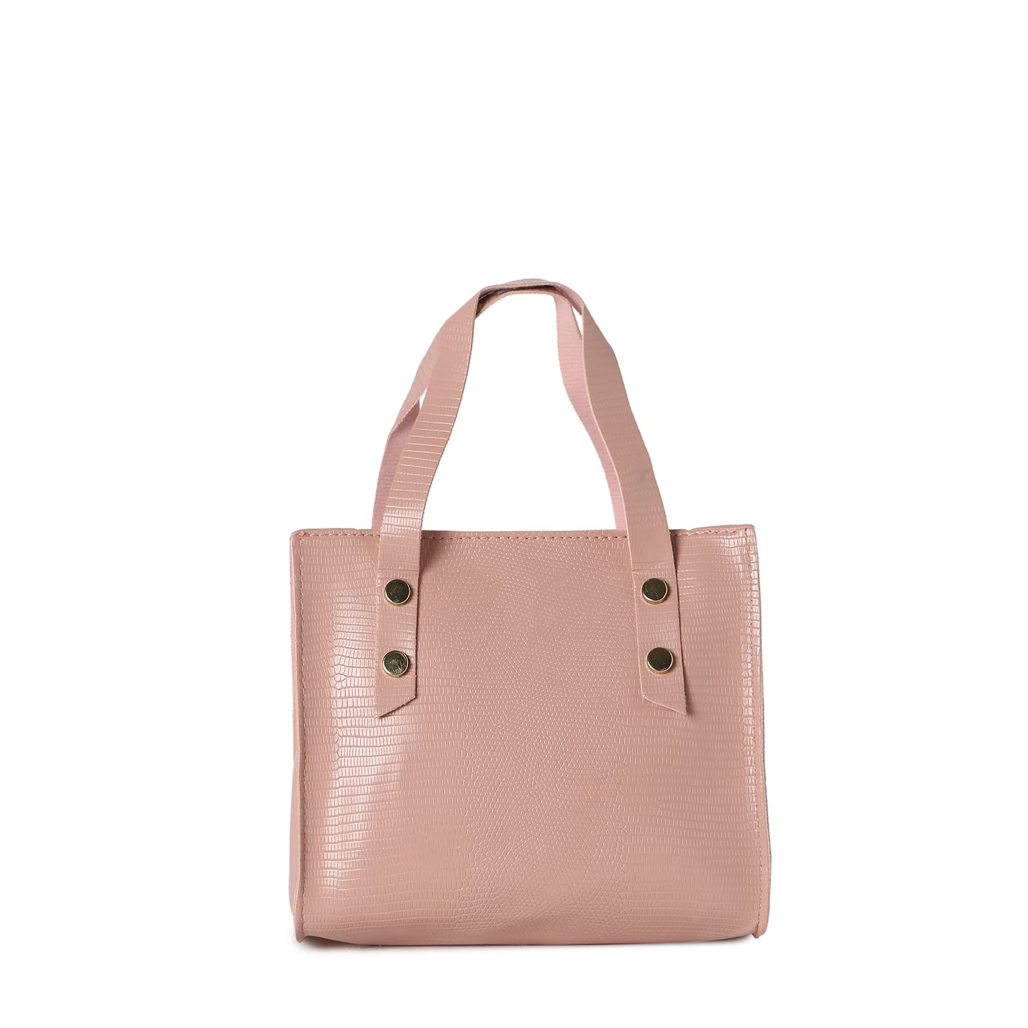 Haute Sauce Women purple structured handbag (HSHB1233)