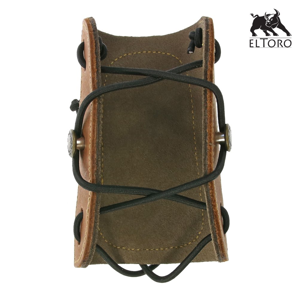 elToro Armschutz Amber, Zubehör für Bogenschießen, Pfeil und Bogen | Bogensport