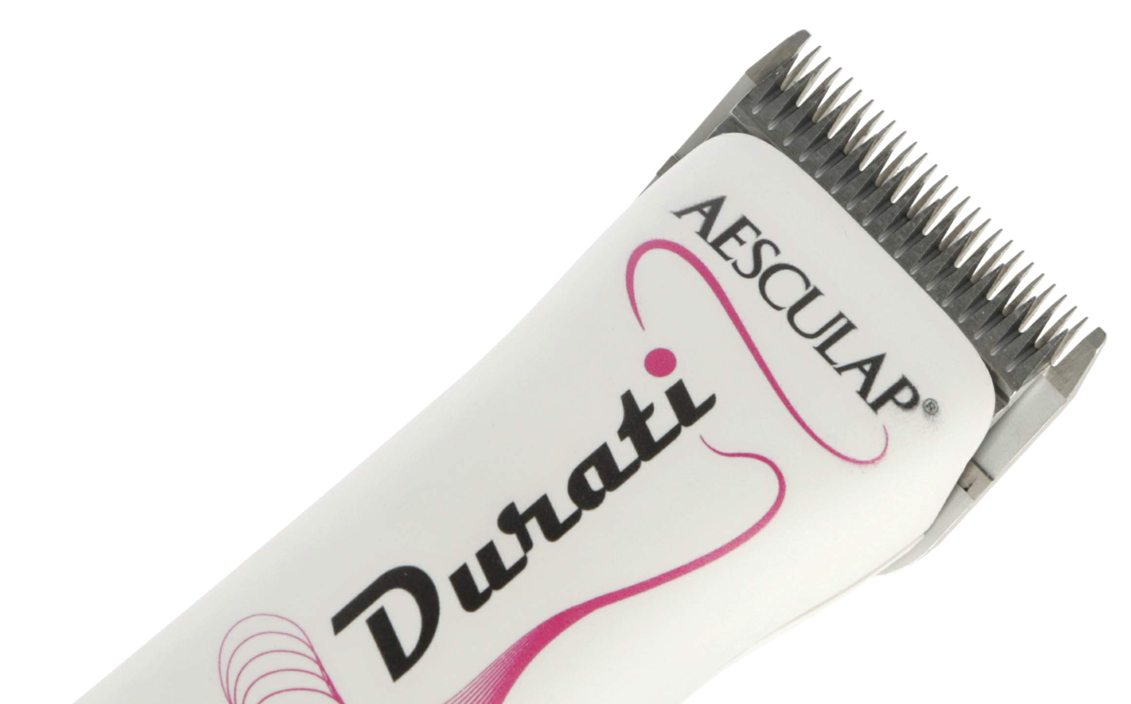 Aesculap Durati Prowhite Tosatrice con 1 Batteria e Testina #10-1,5mm - XT434-WP