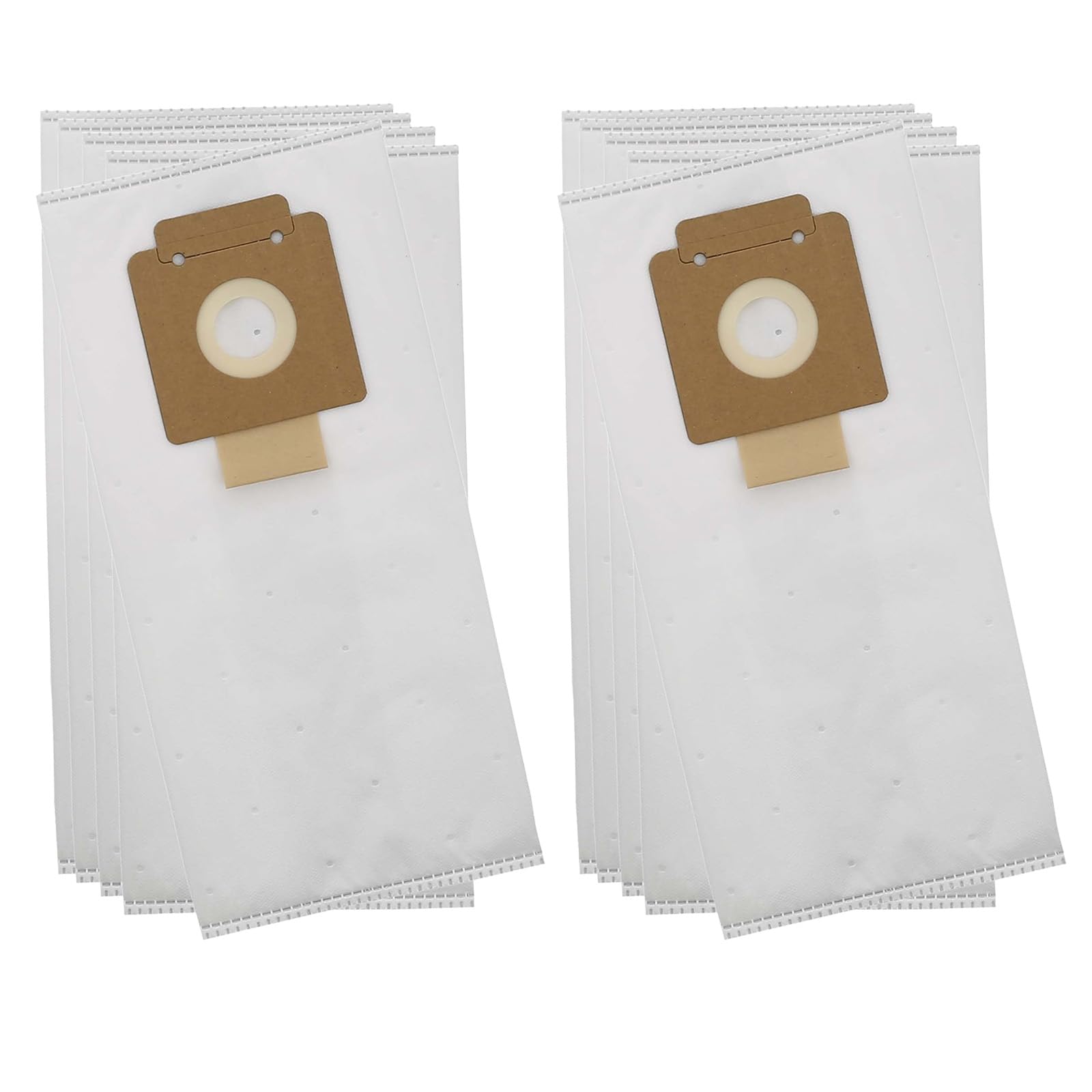 Masterpart Vacuum Microfibre Dust Dirt Bags, Pack Of 10, Compatible With Karcher T7/1, T8/1, T11/1 Vacuum Cleaners