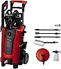 Hidrolavadora Einhell TE-HP 20 limpieza exterior terraza coche