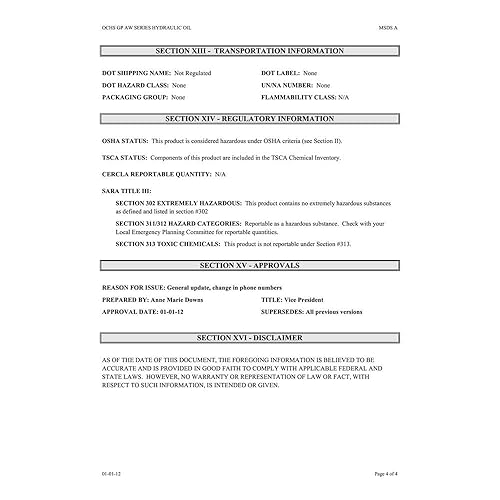 Miniatura 5 de Interstate Pneumatics Aceite para herramientas neumáticas YL12-008 (LSC) - Tapa superior abatible - 8 oz