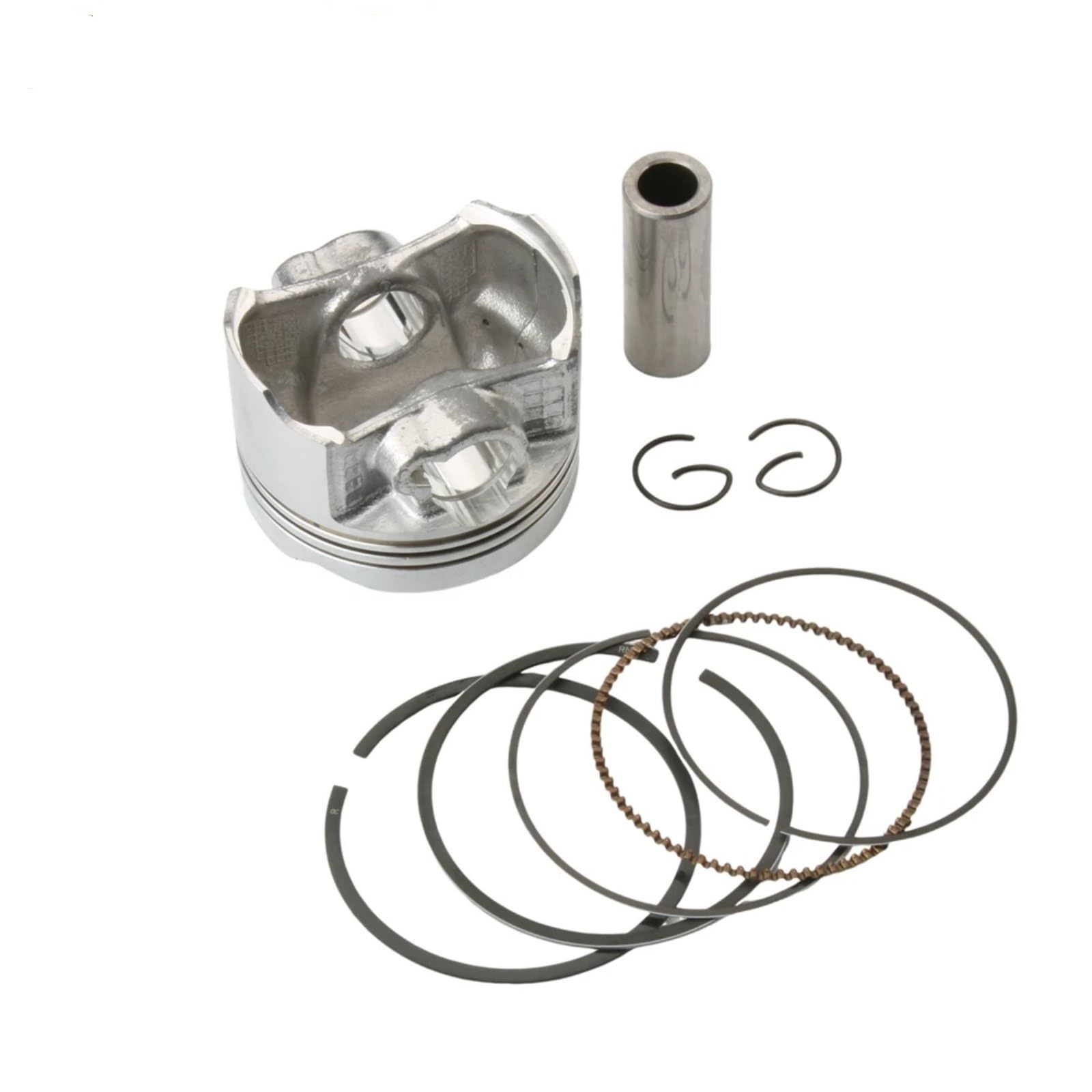 Compatible Con SH125 2020 2021 2022 Para Lead125 2022, Conjunto De Pistón De Motocicleta, Accesorios, Kit De Pistón De Motor 13011-K0R-305 Kit PistóN