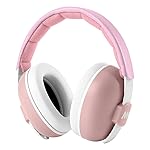 Mumba Baby Ear Protection Noise Cancelling HeadPhones for Babies and Toddlers Baby Earmuffs - Ages 3-24 Months