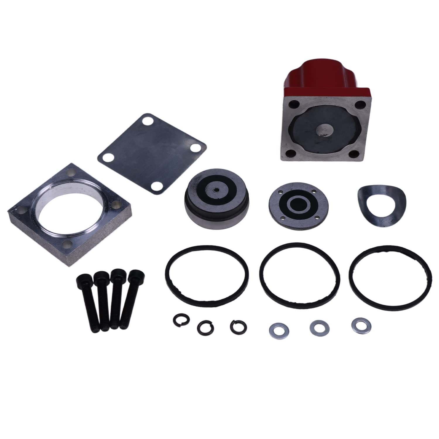 Amazon.com: Fuel Shutoff Valve Compatible with Cummins N14 180204