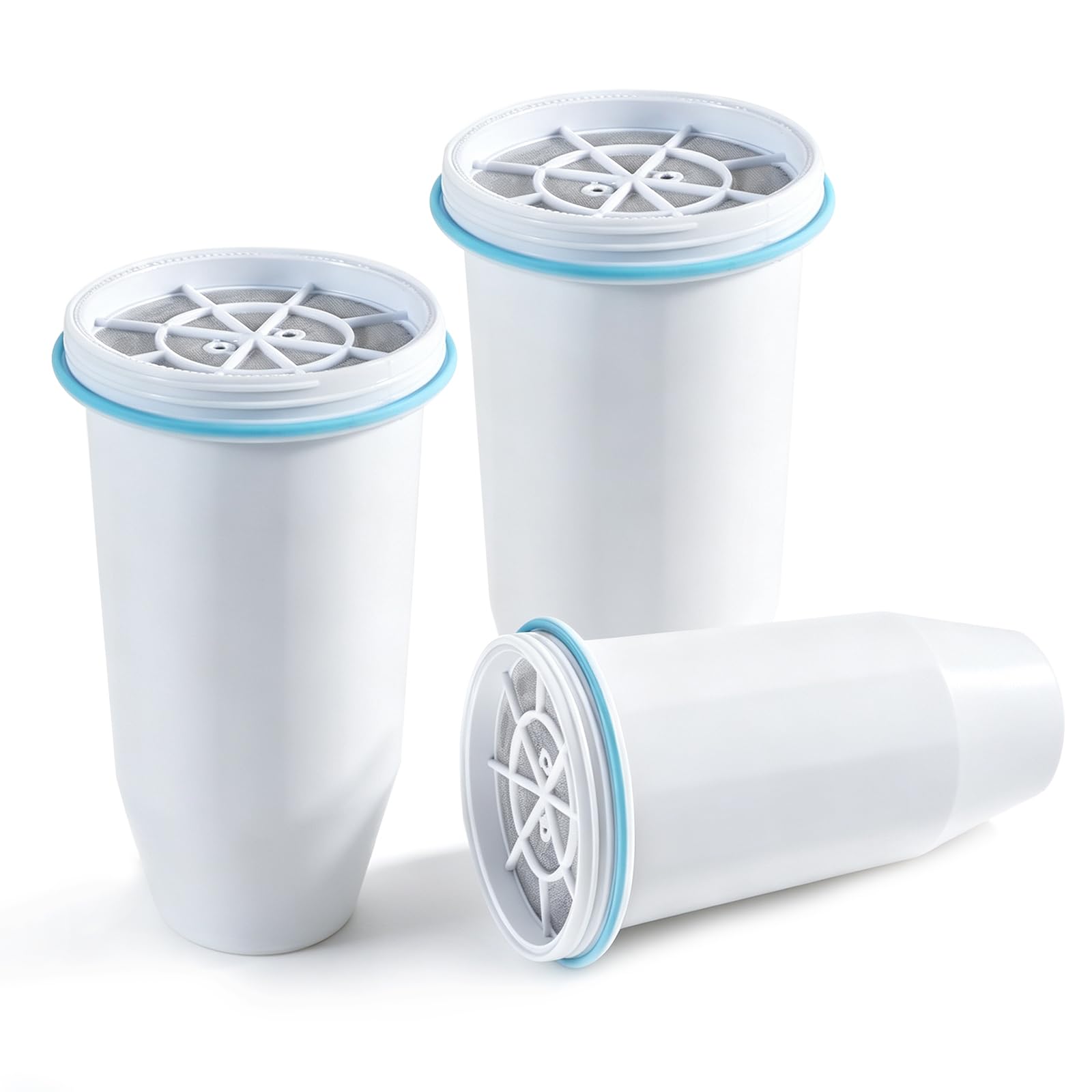 Liquid UP 99% Reduction Water Filter Cartridge for ZR-001, ZR-017, 3-Pack
