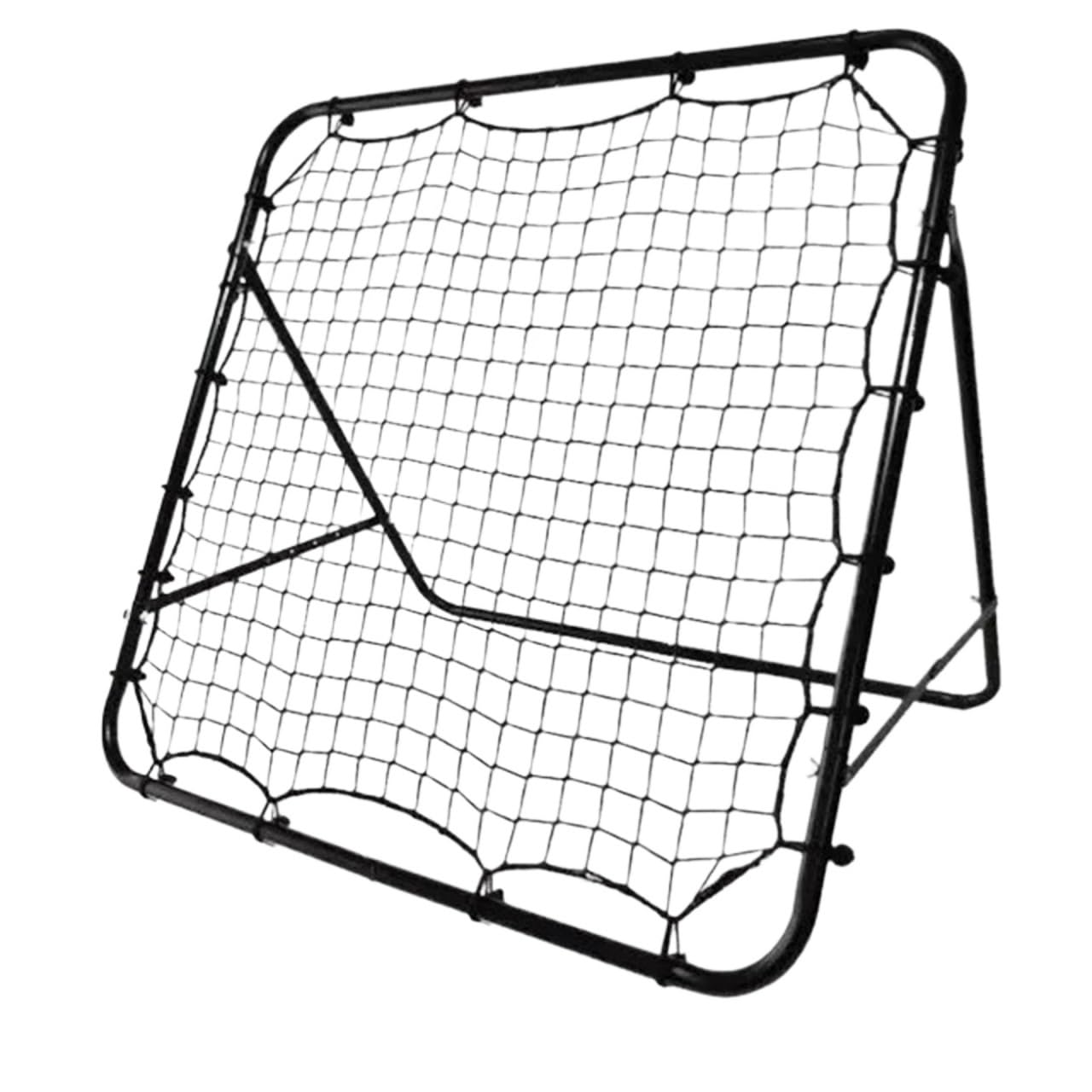 Red de Rebote para Fútbol con Cuerdas Elásticas para Entrenamiento de Niños y Adolescentes