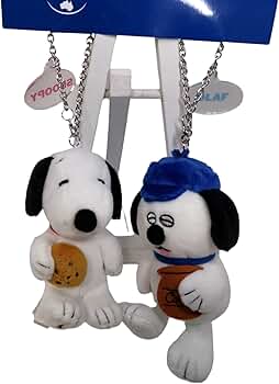 Amazon.co.jp: USJ スヌー ピー オラフ マスコット キーホルダー
