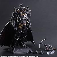 Vista 7 de Square Enix DC Comics - Figura de acción atemporal de Batman Steampunk