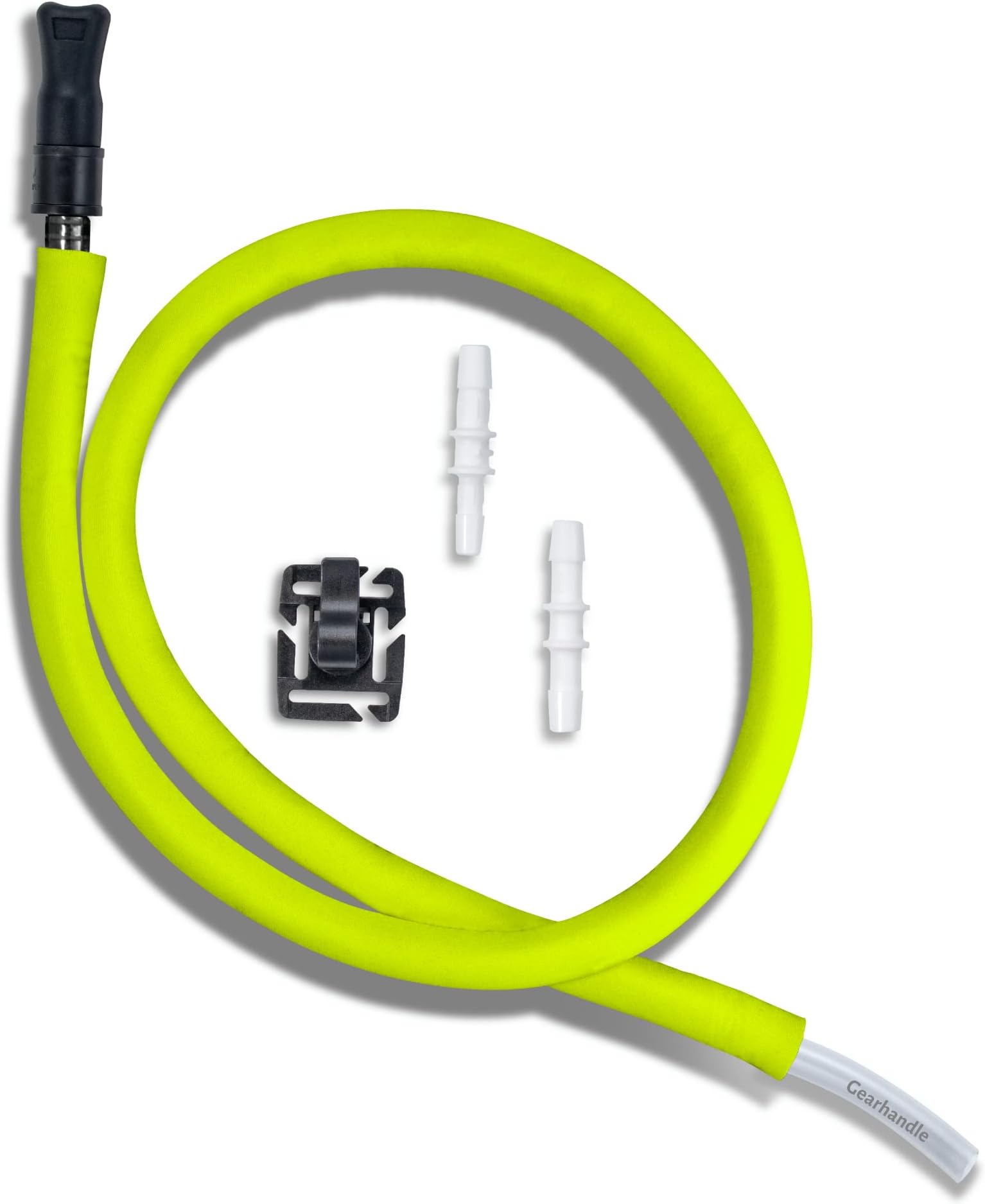 Hydration Pack Drink Tube Replacement or Extender Kit for Water Bladder