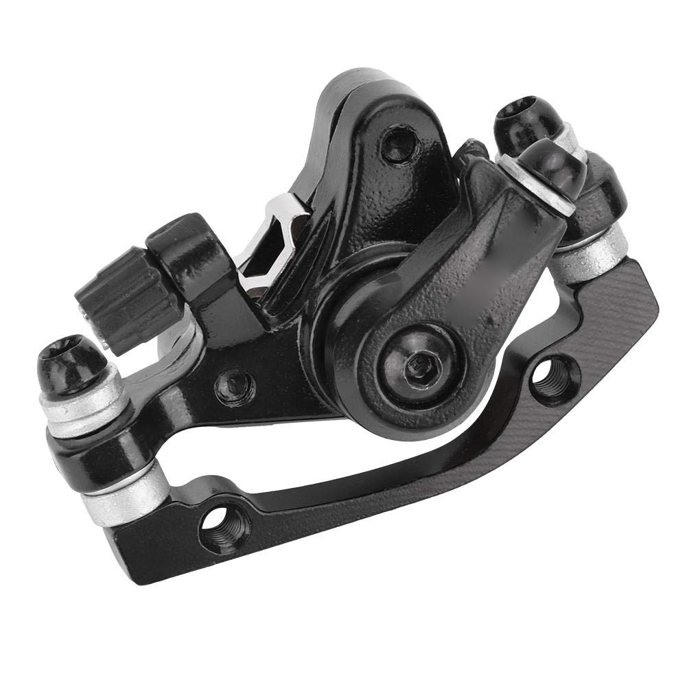 Disco Per Bicicletta Pinze Freno Meccaniche Freno A Disco Anteriore Posteriore Universale Lega Di Alluminio Nera Bici Da Esterno Freno A Disco Meccanico Anteriore Posteriore Rotore Pinza Freno F160
