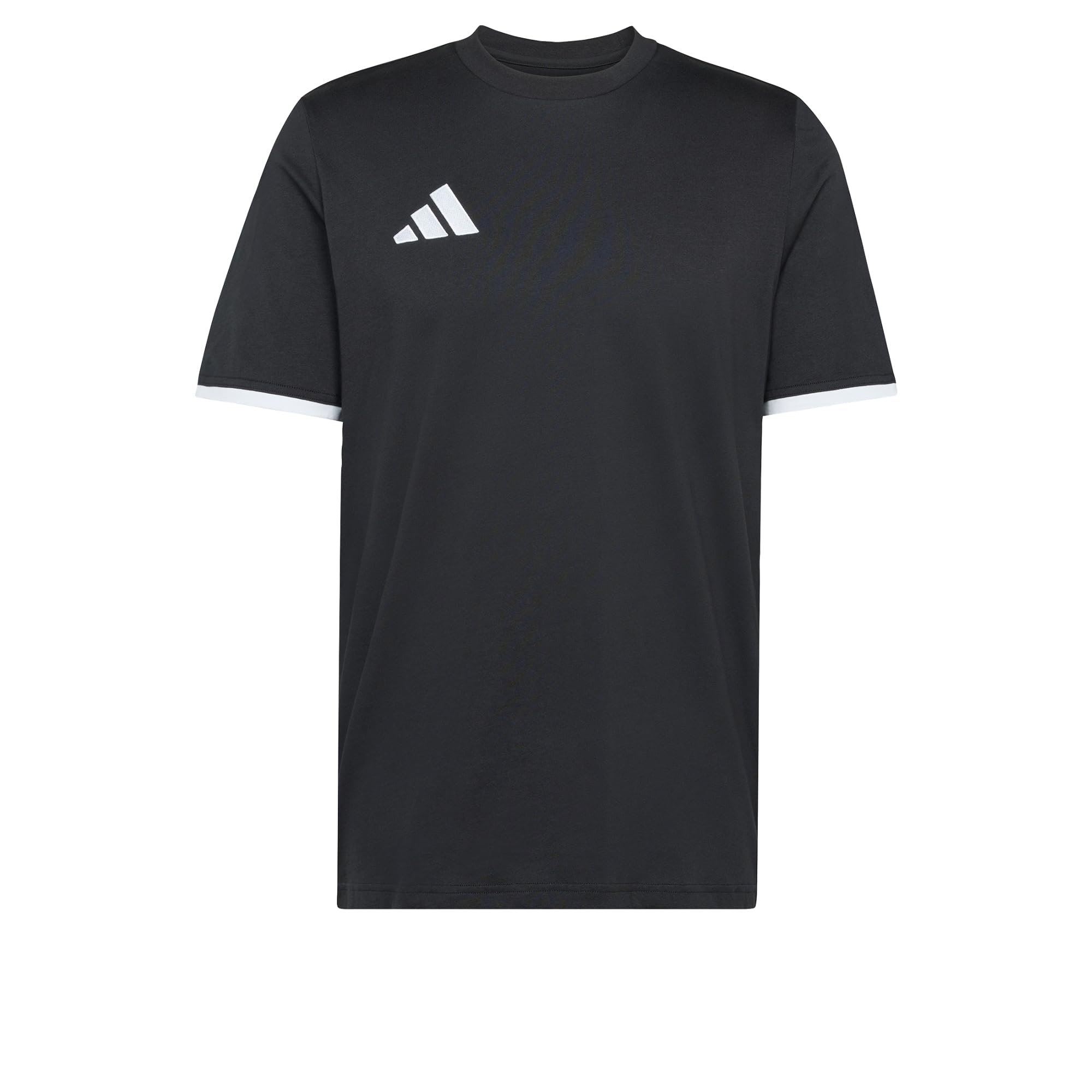 adidas Men's Entrada26 Shirt, Black/White, M Extra Tall