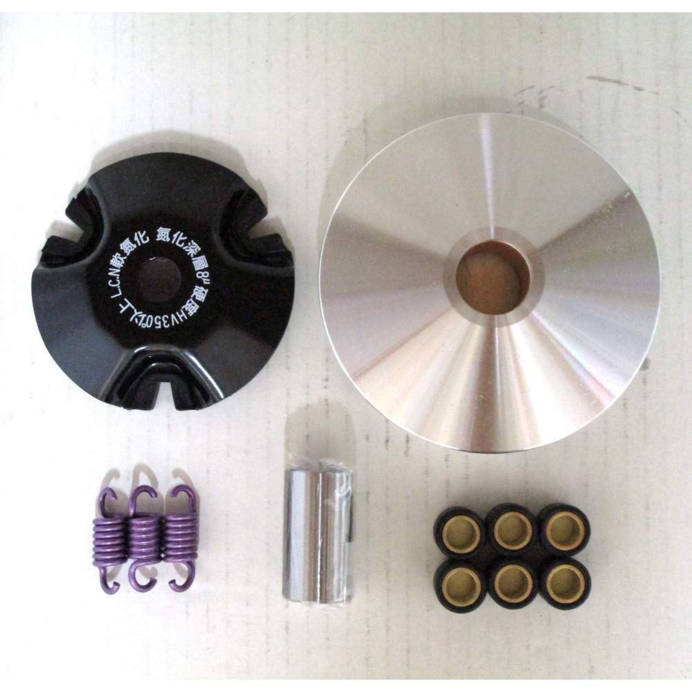 新品 横綱ハイスピードプーリーベルトJOG ジョグZR 3YK 3YJ ③細