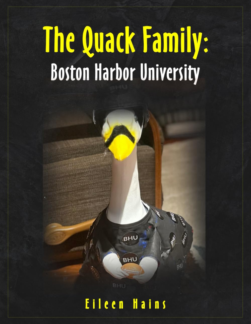 The Quack Family: Boston Harbor University