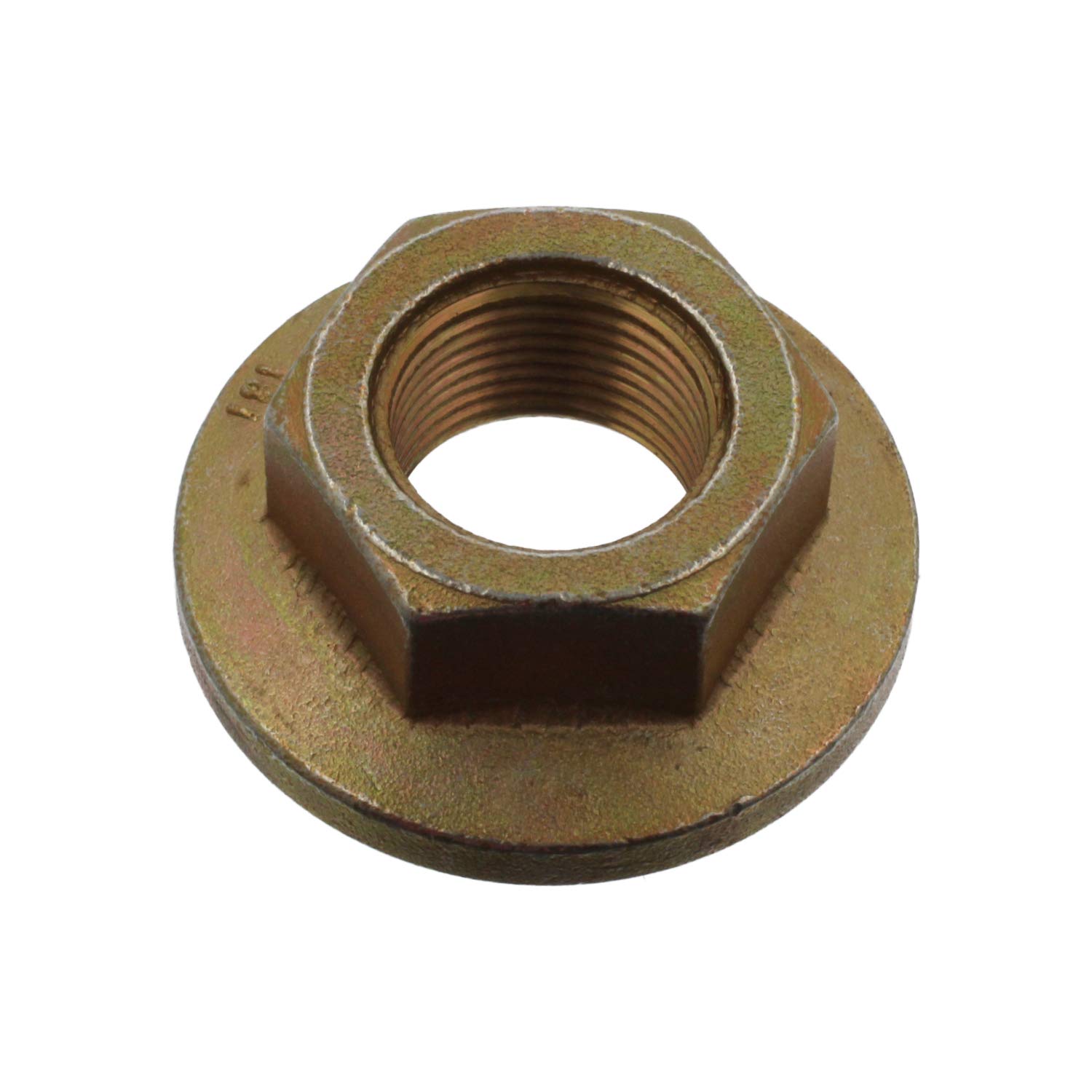 Febi Bilstein 03811 Rear Left N/S Passenger Nearside Side Stub Axle Nut For Ford