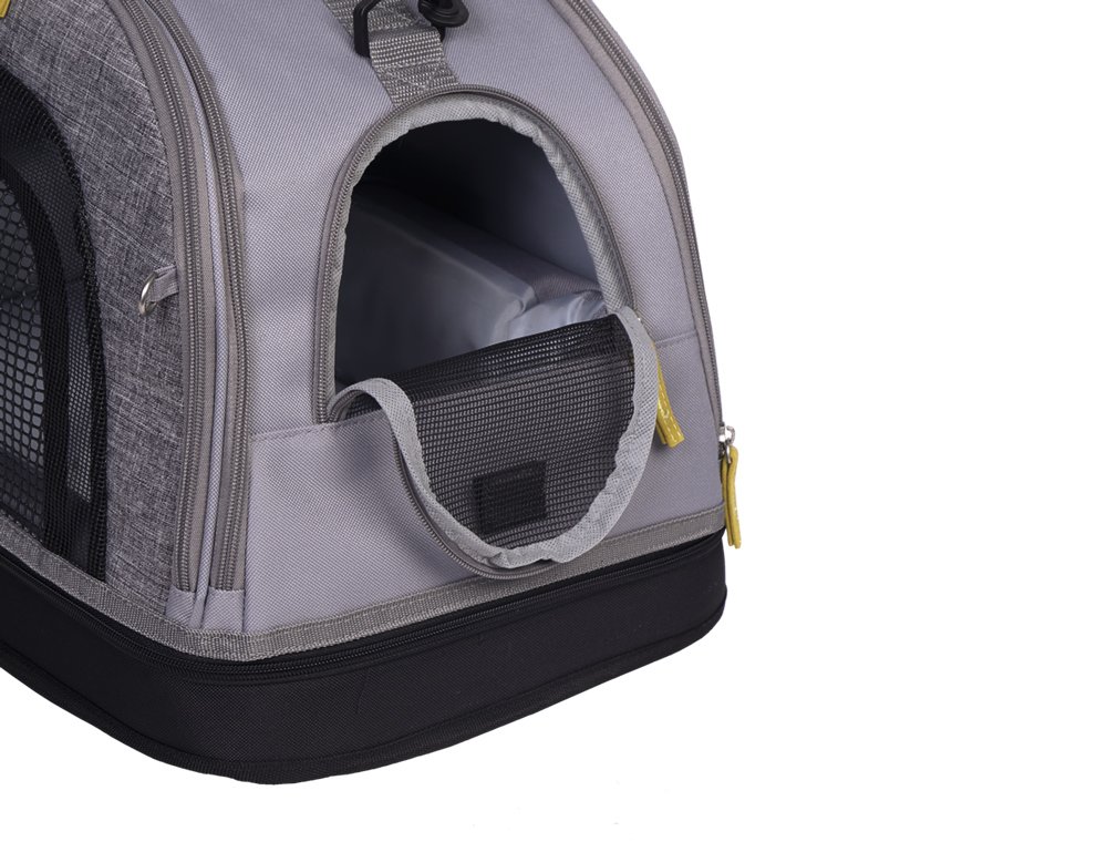 Transportadora Canil Para Perro O Gato Chico Mps Pratiko Puerta De