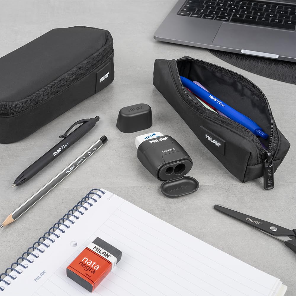 Bolso Milan Portatodo Ovalado Milan Serie 1918 Azul Marino