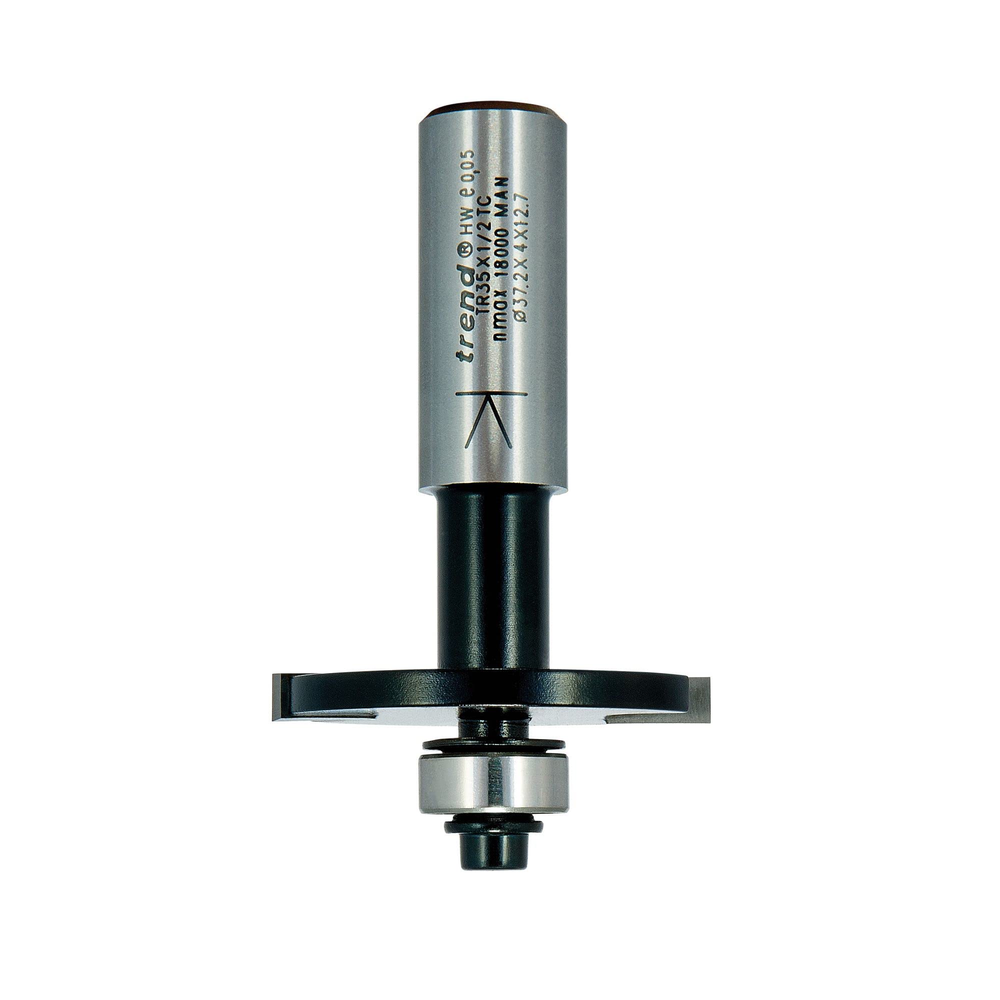 TREND - Ensemble de mèches fraiseuse à lamelles, 1 unité, Drill bit