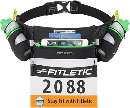 【新品未使用】FITLETIC フィトレティック HydRunVest FITLETIC（フィットレティック） フィトレティック トレイルランニング