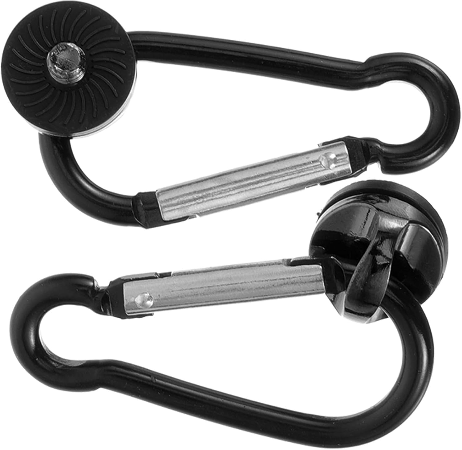 Tofficu 2Pcs Portable Camera Strap Buckle Hook for Camera Waist and Shoulder Use Sturdy Metal Design for Outdoor Photography