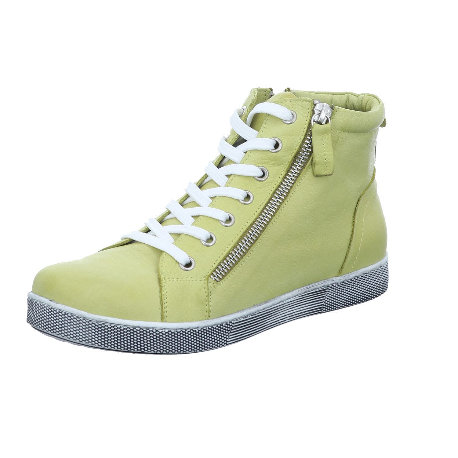Andrea Conti Women's 340016 Sneaker, Limone, 5 UK