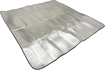 Amazon Co Jp キャンプ用銀マット アルミマット 断熱性 保温性 撥水加工 軽量 防災 車中泊 サンシェード 0cm 0cm スポーツ アウトドア Amazon Co Jp キャンプ用銀マット アルミマット 断熱性 保温性 撥水加工 軽量 防災 車中泊 サンシェード 0cm 0cm スポーツ アウトドア