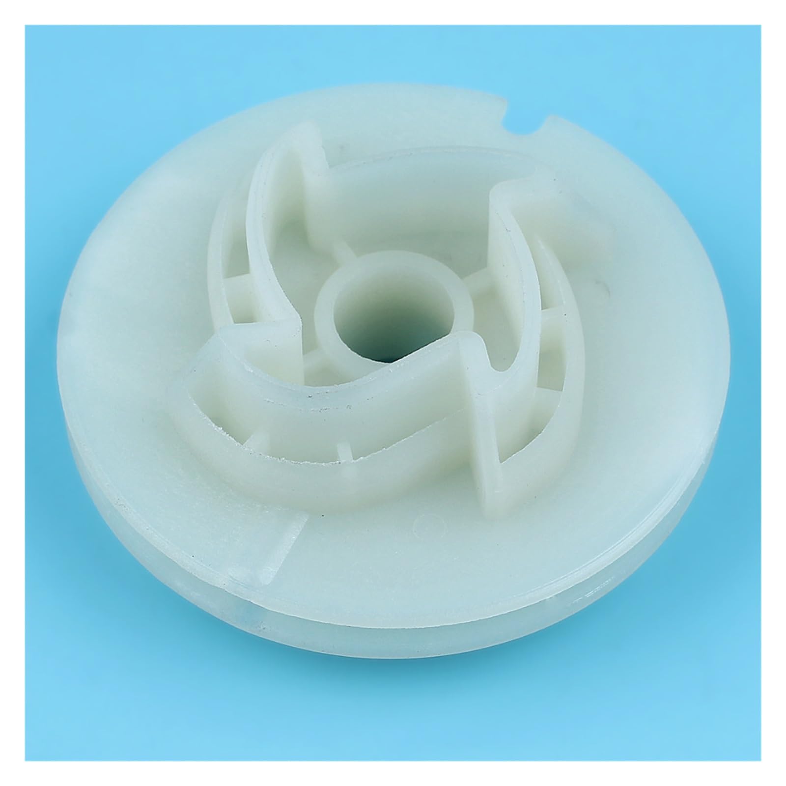Rhfuutca One Color Starter Pulley Rotor For Huaqvarna 340 345 350 351 353 346Xp 450 455 460 For Jonsered Cs2152 Cs2153 Cs2245 Cs2255 Chainsaw