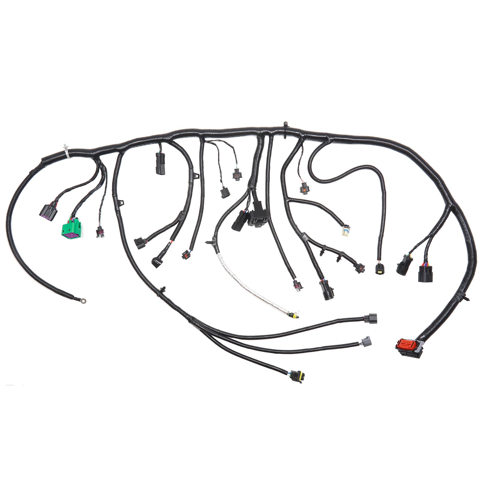 6.7 powerstroke wiring harness diagram - related image