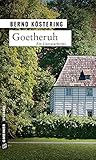 Cover zum Buch Goetheruh
