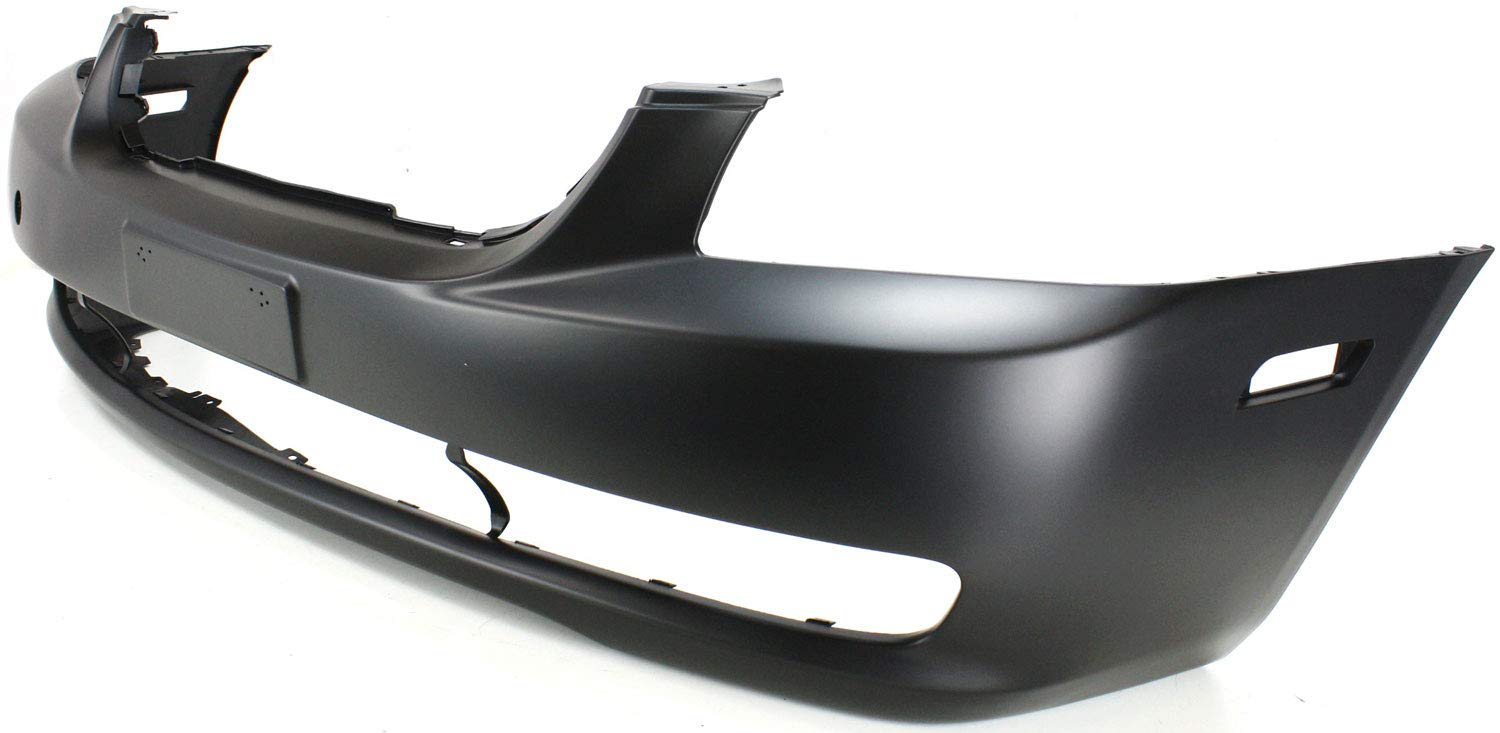 Evan Fischer Front Bumper Cover Compatible with 2006-2008 Kia Optima Primed